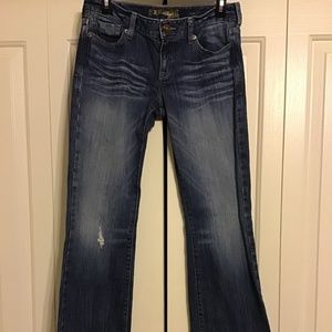 Express Jeans-Stella Bootcut - Size 4 R